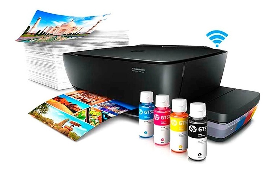 Office on Time - IMPRESORA HP INK TANK WIRELESS 415 WI FI