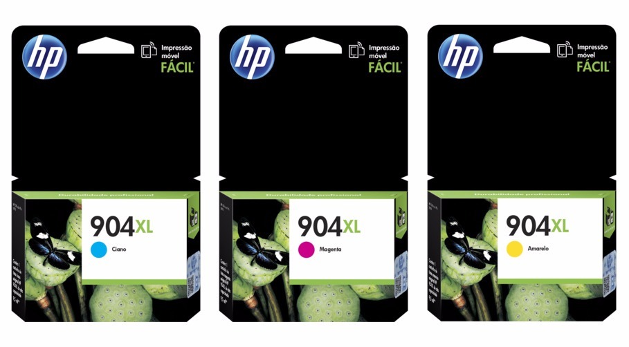 HP 904 XL color